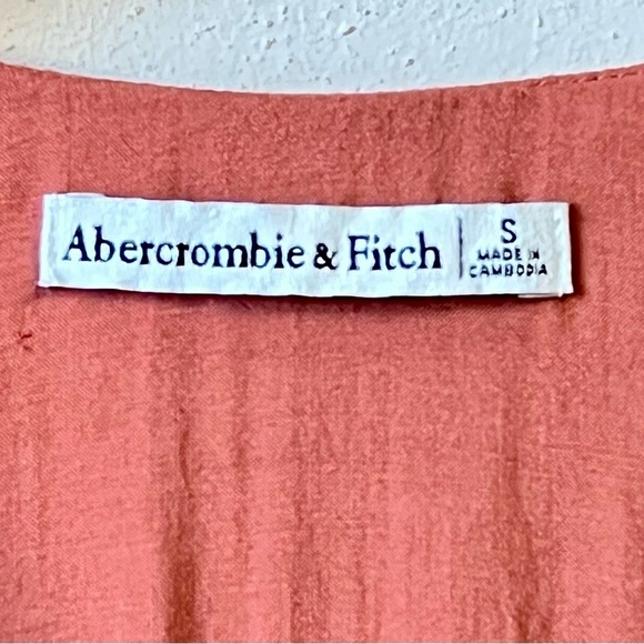 Abercrombie & Fitch Crop Top - Picture 4 of 6